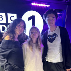 Is This What Love Is? (Live on BBC Radio 1) - Wasia Project