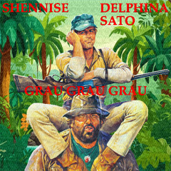 Shennise Delphina Sato - Grau Grau Grau