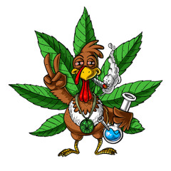 King Slime DamnCold Happy Thanksgiving Samples 2025