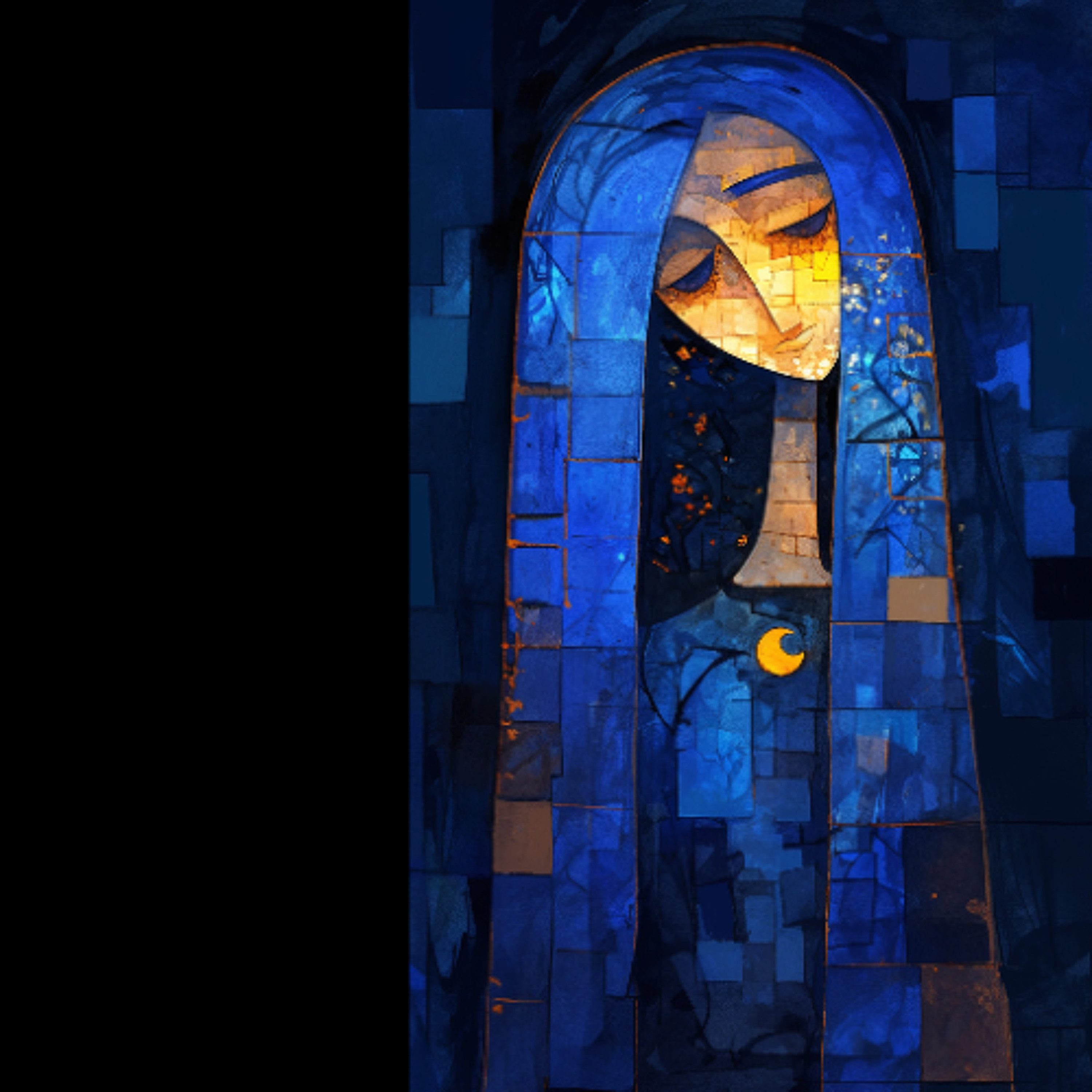 and the bay was white with silent light - #4088 (90R12 percent 448 left) by chair house 250222