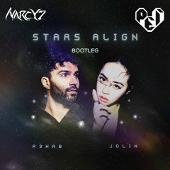 R3HAB,Jolin Tsai Star Align Narcyz & Pei Pei Bootleg PITCH UP****[BUY = FREE DOWNLOAD]