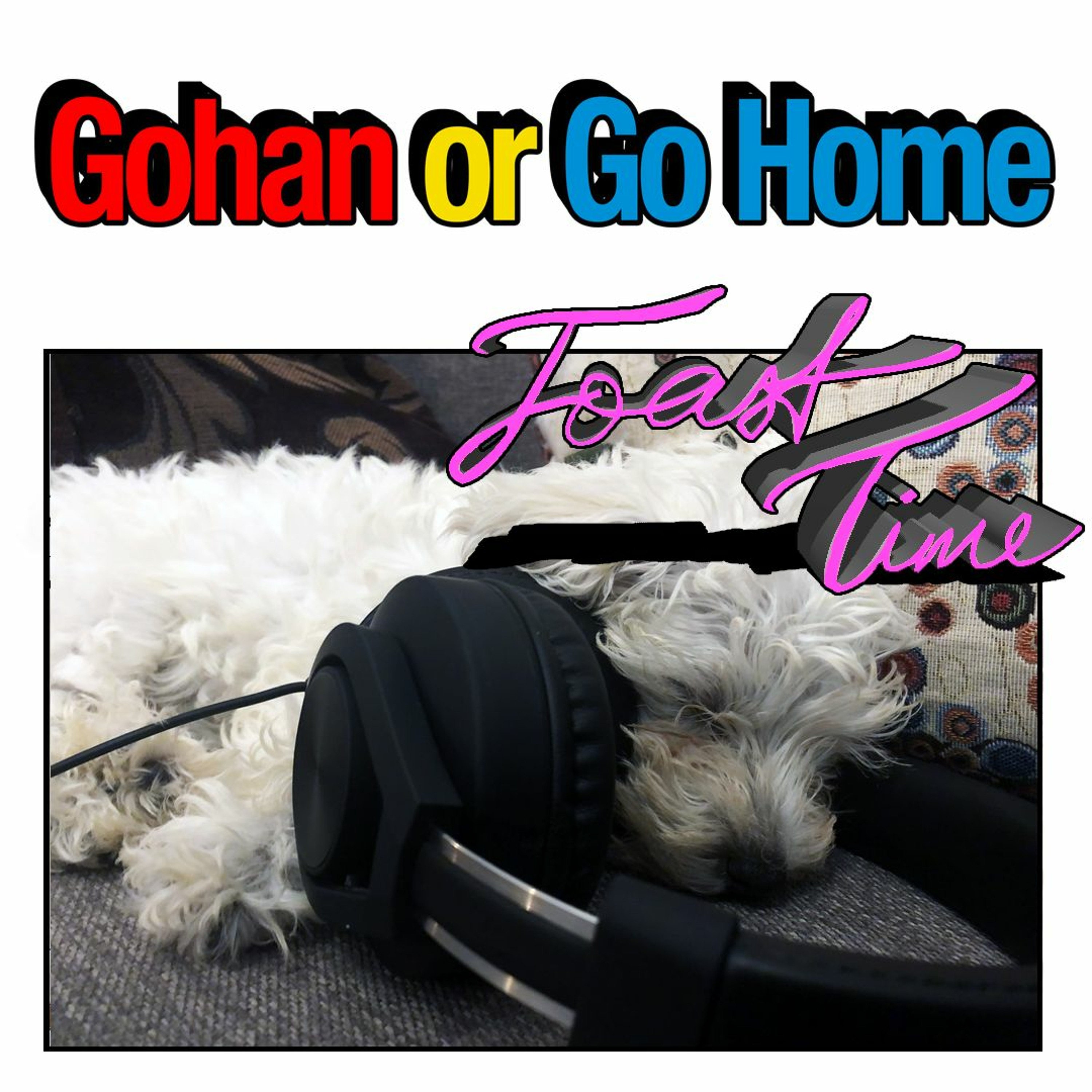 Gohan or Go Home