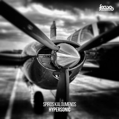 Spiros Kaloumenos - Sonic Boom