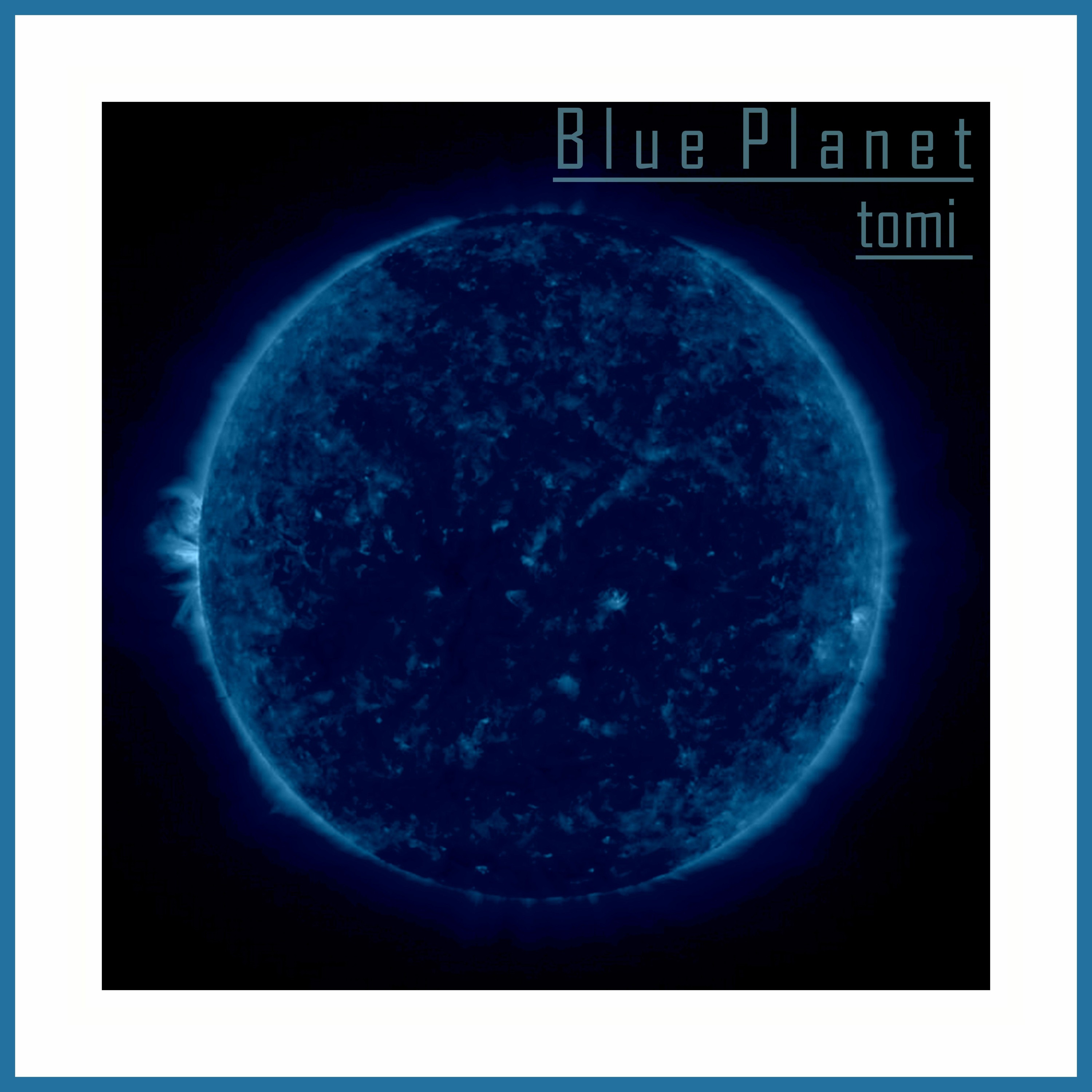 The Fruit of a Stranger[from the 2020's Album Release "Blue Planet"|tomi] episode artwork