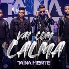 Tá Na Mente | Vai Com Calma (Ao Vivo)