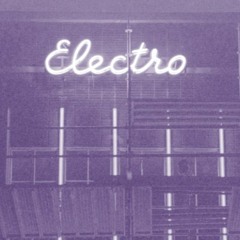 Eelco's Electro mixtape Vol. They only want you when you're 17