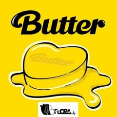 BTS - Butter (FLORA Remix) Ver.1 [Vocals 1 octave Down]