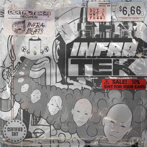 Conde Nagui23 - Un Pucho De 10  (INFRATEK Ep)