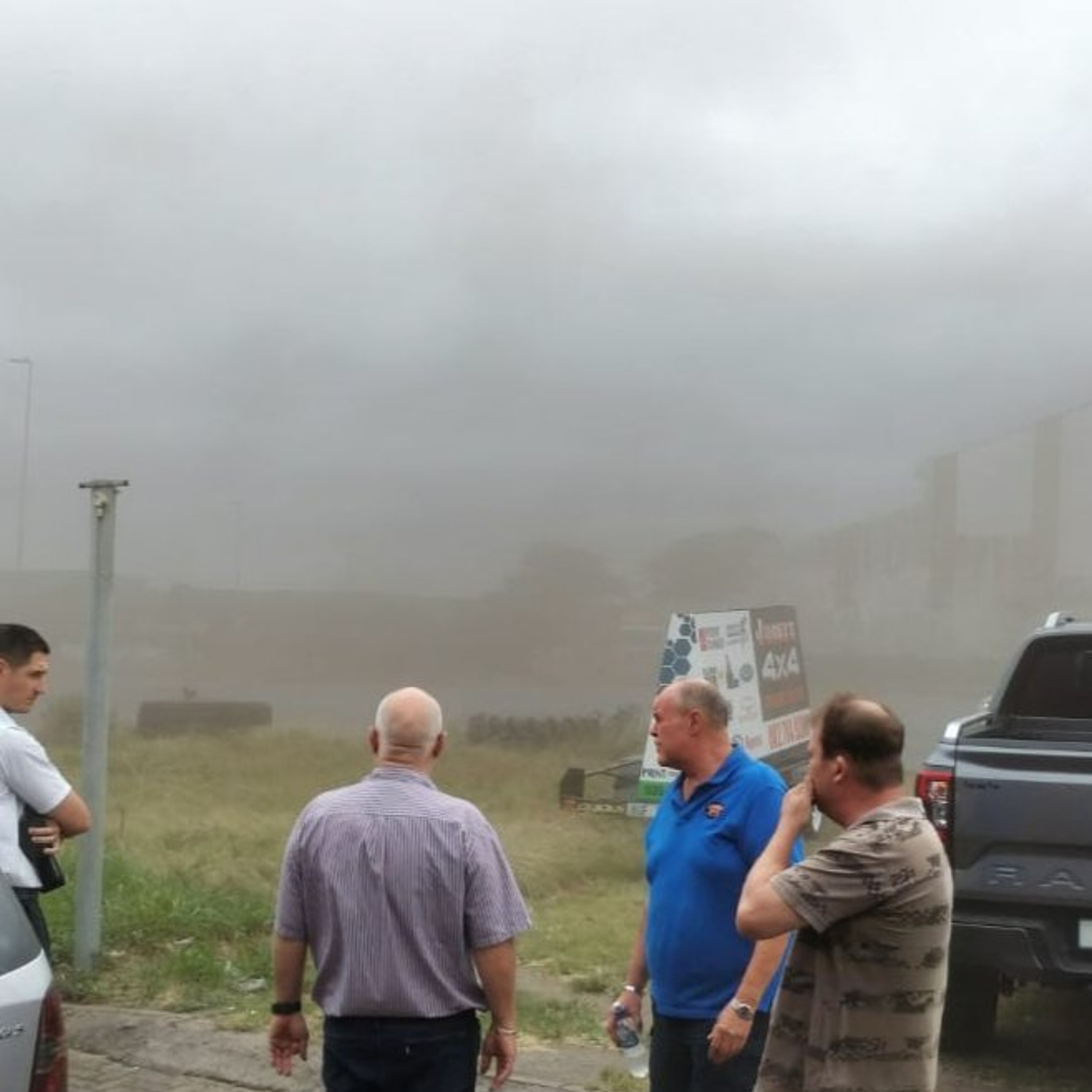 Richards Bay residents raise alarm over worsening coal dust pollution - Jean Gerber episode artwork