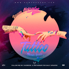 Rauw Alejandro - Tattoo (Mambo Remix)