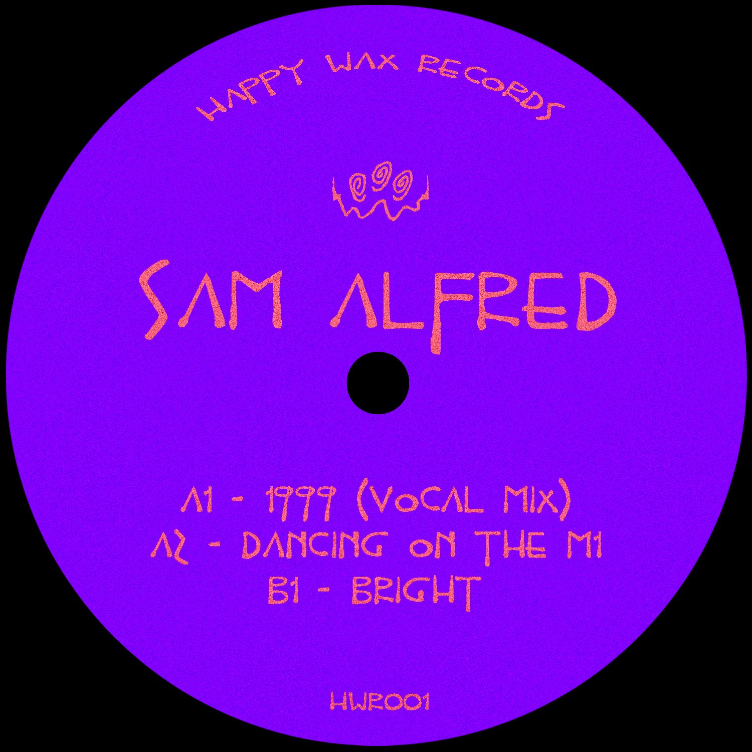 Sam Alfred – 1999