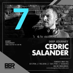 Deep Journey 7 - Boogie Bunker Radio (12/09/2020)