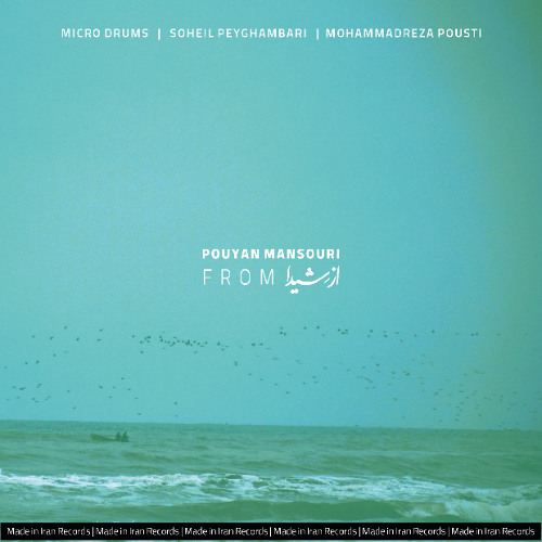 Pouyan Mansouri - From 01