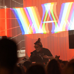 Sceptical C @ LAB1 RooftopSession - WAB Funky Techno
