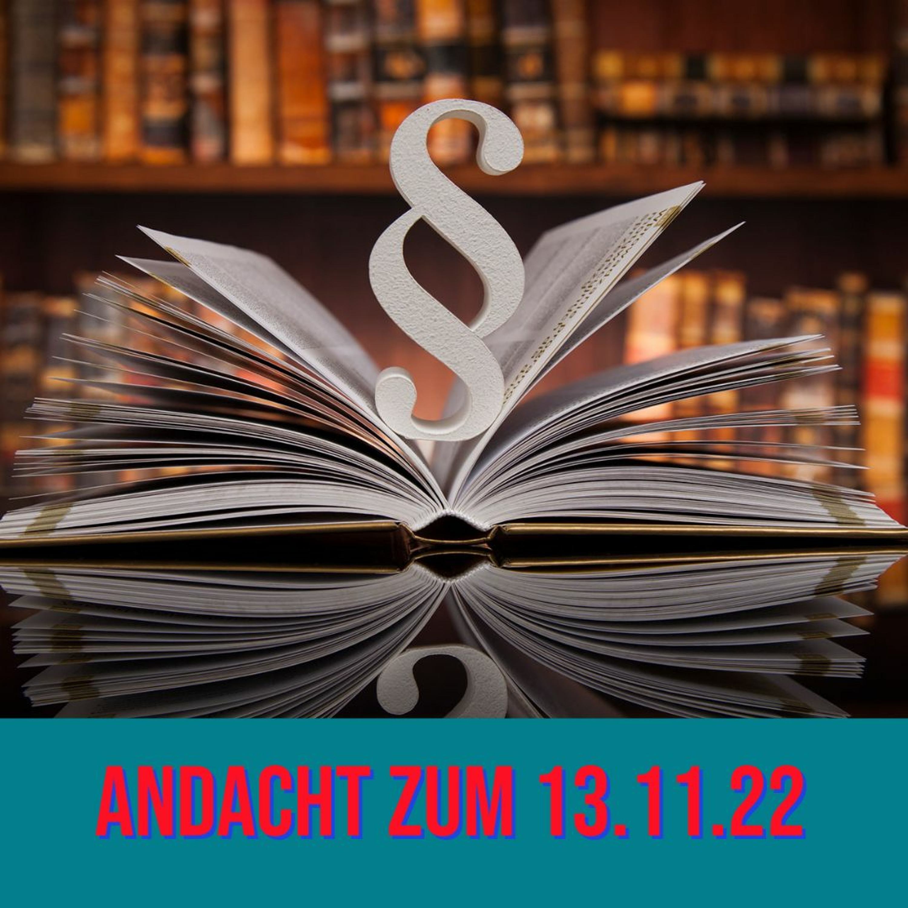2022 - 11 - 13 Vorletzter Sonntag episode artwork