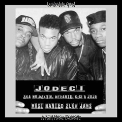 Most Wanted Slow Jams - Jodeci
