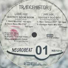 Trancehistory - Doodey (Dj Dione Remix)