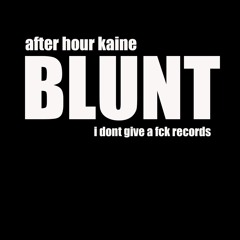 Blunt