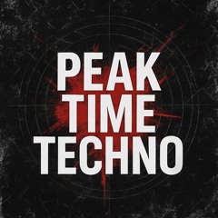 Peak Time Techno - 136 BPM - 2025-08-14