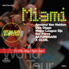 Armand Van Helden | Boiler Room: Miami DJ mix artwork - Electronic music tracklist cover image