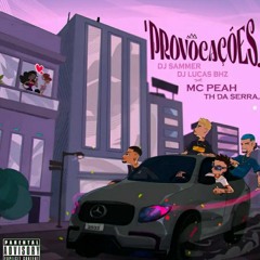 DJ SAMMER, DJ LUCAS BHZ, MC TH DA SERRA ,MC PEAH - PROVOCAÇÕES