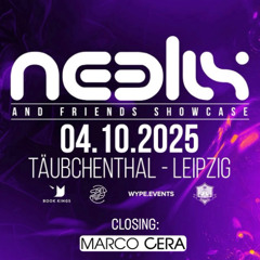 Marco Cera at Neelix & Friends, Täubchenthal Leipzig (04.10.2025)