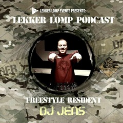 Lekker Lomp - Freestyle by DJ Jens Podcast 3