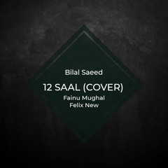 12 Saal (Remix) | Fainu Mughal feat. Felix New | Rap Remix | Bilal Saeed | Lyrics