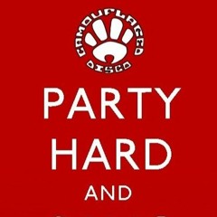 Camouflaged Disco.John Law live on MHYH.Camo sound system 15th birthday.05.06.2021