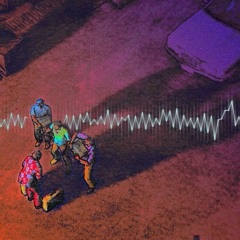 GTA Vice City Docks Drug Deal Soundtrack (Slowed & Reverb)