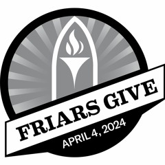 Friars Give - Cumulus Community 3/24/2024