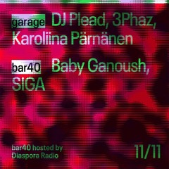 Karoliina Pärnänen | Opening Garage Noord | 11.11.2022