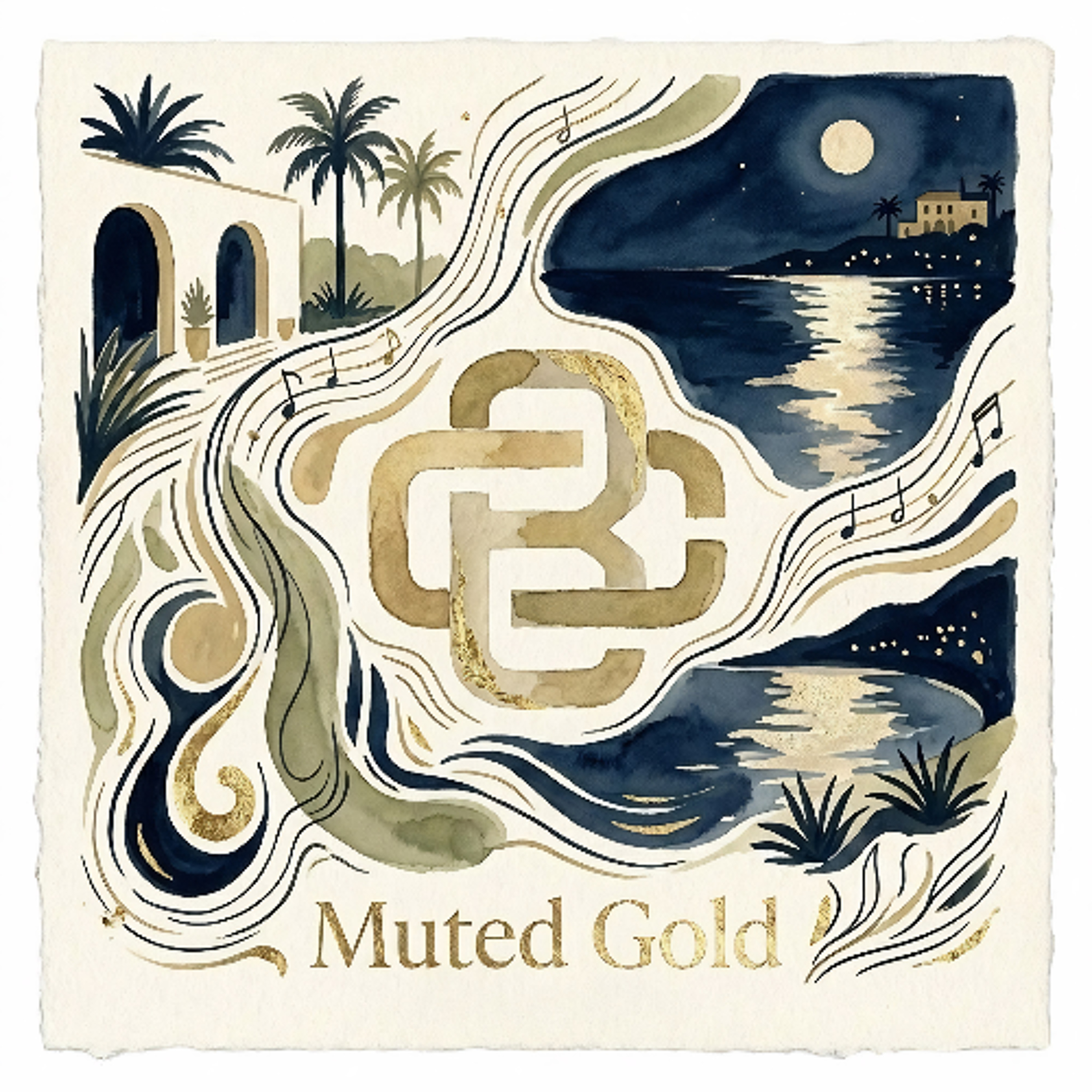 Muted Gold - Free Download episode artwork