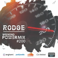 Rodge - WPM (Weekend Power Mix) # 200
