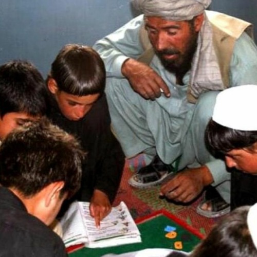 Comparing textbooks-Even Afghanistan scores better than Pakistan