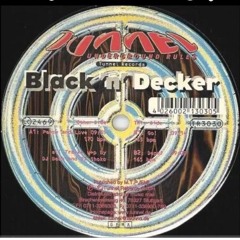 Black 'N' Decker - Peace And Love