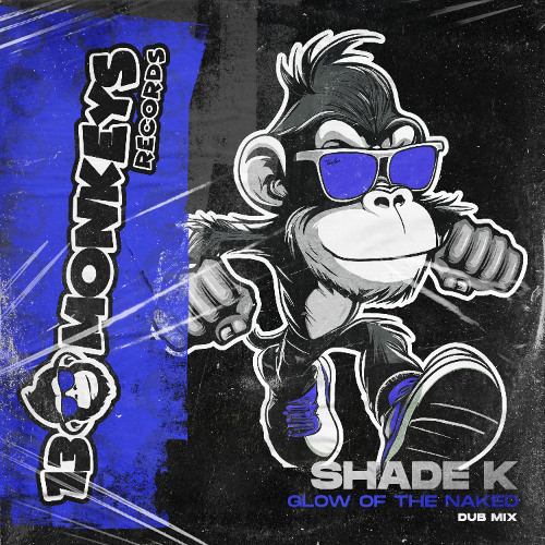 Shade K - Glow of the Naked (Dub Mix)