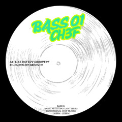 A1 - Like Dat Luv Groove 99'  [BASS01]
