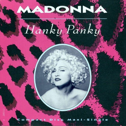 Madonna - Hanky Panky (Luin's Bottom Line Mix)