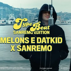 Melons e Datkid rappano a Sanremo (prod. Sala) | esse