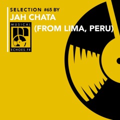 Musical Echoes reggae/dub/stepper selection #65 (septembre 2020 / by Jah Chata)