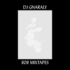 808MIX v.112 — mixed by DJ GNARALY