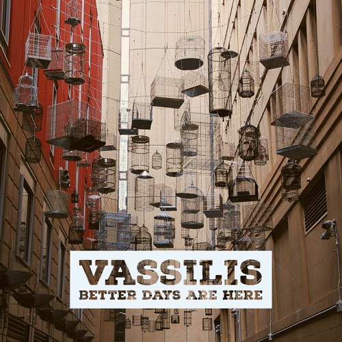 Better Days Are Here (Instrumental Version - New Mix)