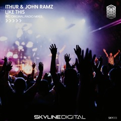 [SKY013] Ithur & John Ramz - Like This