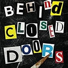 (PDF) Behind Closed Doors - Carol Wyer