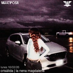 La Nena Magdalena - Crisálida | 025