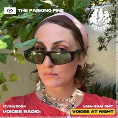 The Parking Fine: Music for April Showers \ 1704 \ Voices Radio