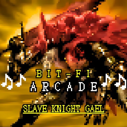 SLAVE KNIGHT GAEL - DARK SOULS - 8BIT REMIX