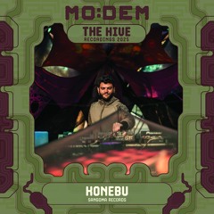 KONEBU @ The Hive | MoDem Festival 2025