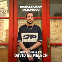 Radio On Vacation with David Elimelech